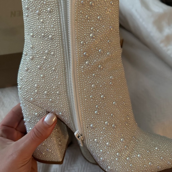 Steve Madden Nashville booties - Picture 7 of 10